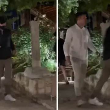 Leonardo DiCaprio jesi li to ti? Internetom kruži snimka glumca u poznatom hvarskom restoranu