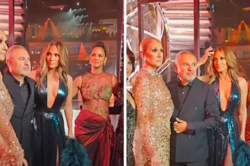 Internet ne prestaje brujati: Jennifer Lopez pogledom 'gutala' Celine Dion, njezina reakcija je hit