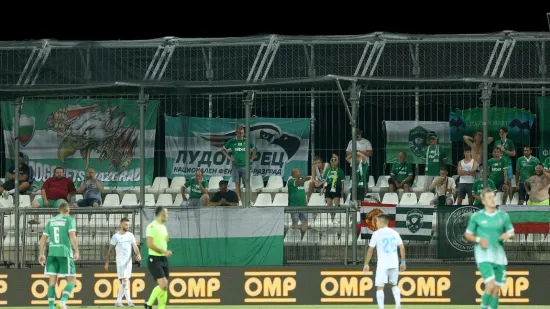 Ludogorec se muči: Odigrali slabo između dva susreta s Rijekom