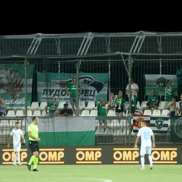 Ludogorec se muči: Odigrali slabo između dva susreta s Rijekom