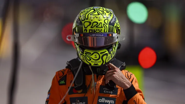 Spa gori! Norris i Piastri ispred svih, Verstappen iznenađujuće slab