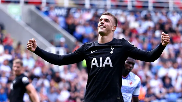Englezi oduševljeni Vuškovićem: “On je nova zvijezda Tottenhama, ali sprema mu se iznenađenje"