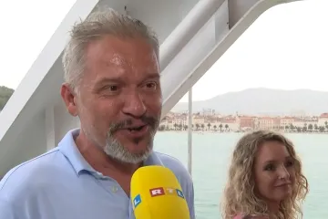 Kruno je došao čak iz Dubaija na trajekt za Olivera: 'Žena mi je poklonila putovanje'