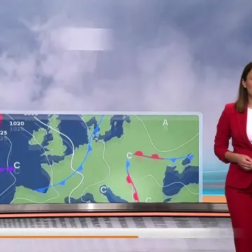 Zakoračili smo u nestabilno razdoblje: Danima će biti kiše i pljuskova