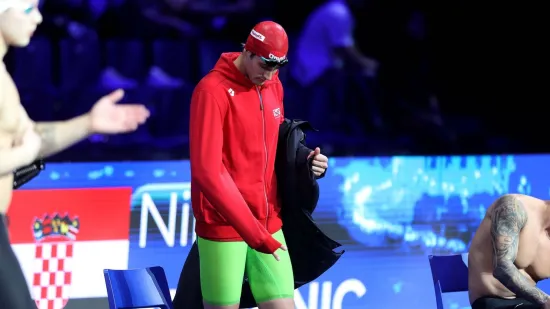 Hrvatski plivači doživjeli katastrofu prvog dana natjecanja na Svjetskom prvenstvu