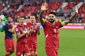 Fantastični srpski napadač pred povratkom je u Englesku: Zainteresirana tri velika kluba