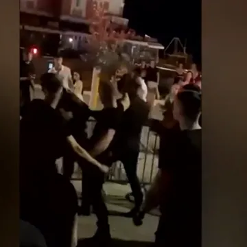 Policija se oglasila o pretučenom Slovencu: 'Pod nadzorom je pet osoba'