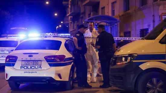 Muškarac (32) koji je izbo policajca ide pred suca: Osumnjičen je za pokušaj teškog ubojstva