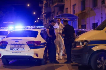 Muškarac (32) koji je izbo policajca ide pred suca: Osumnjičen je za pokušaj teškog ubojstva