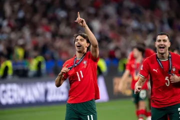 Kod Ronalda dolazi nekad najveća nada svjetskog nogometa: Chelsea ga se jedva riješio