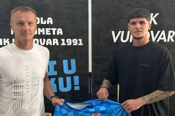 Vukovar misli ozbiljno: Stigla dva pojačanja, iza jednog stoji Red Bull, iza drugog Bayern