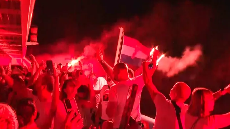 Fešta Oliveru u čast nastavlja se i danas, vrhunac će biti u utorak: 'Ostavio nam je da ga slavimo'