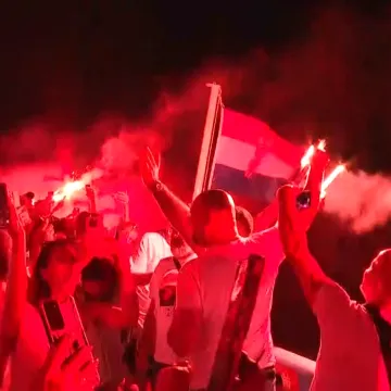 Fešta Oliveru u čast nastavlja se i danas, vrhunac će biti u utorak: 'Ostavio nam je da ga slavimo'