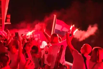 Fešta Oliveru u čast nastavlja se i danas, vrhunac će biti u utorak: 'Ostavio nam je da ga slavimo'
