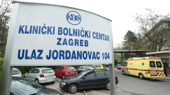 Zbog snažnog nevremena Jordanovac ostao bez struje: Pacijenti premješteni na Rebro