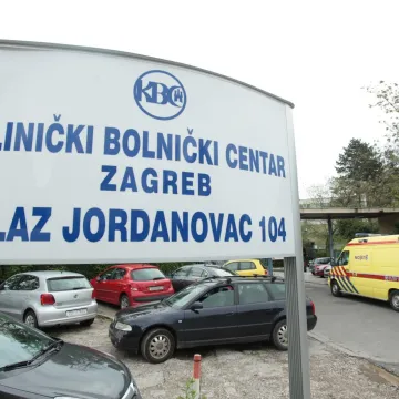 Zbog snažnog nevremena Jordanovac ostao bez struje: Pacijenti premješteni na Rebro