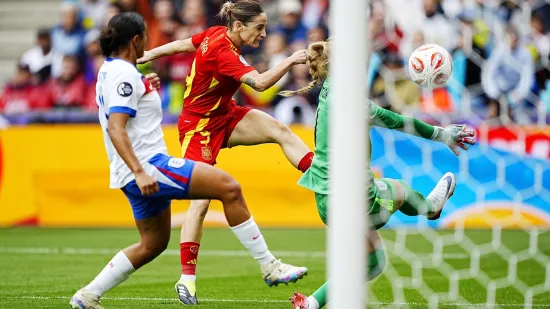 Kakva akcija Španjolki! Vode u velikom finalu, Engleskinje u šoku