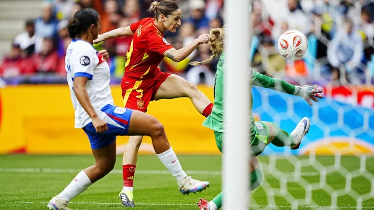 Kakva akcija Španjolki! Vode u velikom finalu, Engleskinje u šoku