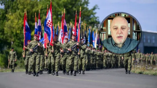Vojni analitičar uoči mimohoda otkrio što nedostaje Hrvatskoj vojsci: 'Hrvatska ratna mornarica ostala je zanemarena'