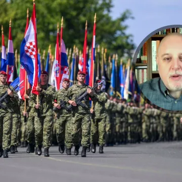 Vojni analitičar uoči mimohoda otkrio što nedostaje Hrvatskoj vojsci: 'Hrvatska ratna mornarica ostala je zanemarena'
