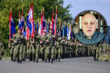 Vojni analitičar uoči mimohoda otkrio što nedostaje Hrvatskoj vojsci: 'Hrvatska ratna mornarica ostala je zanemarena'