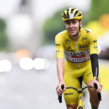Pogačar slavio na Tour de Franceu: Evo kako se velika pobjeda pratila u njegovom selu u Sloveniji
