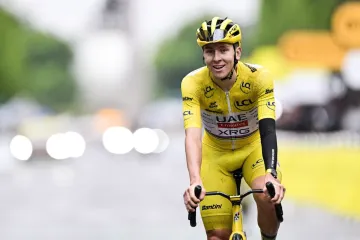 Pogačar slavio na Tour de Franceu: Evo kako se velika pobjeda pratila u njegovom selu u Sloveniji