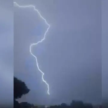 Sutra kiša i grmljavinsko nevrijeme: Ovi dijelovi zemlje bit će posebno na udaru