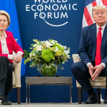 Amerika i EU postigle trgovinski sporazum: 'Uspjeli smo ostvariti cilj'