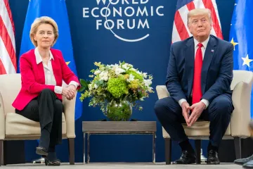 Amerika i EU postigle trgovinski sporazum: 'Uspjeli smo ostvariti cilj'