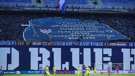 Bad Blue Boysi spomenuli Dadića i žestoko poručili HNS-u: ‘Ovo je bez presedana!'