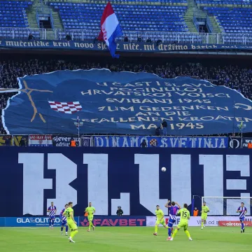 Bad Blue Boysi spomenuli Dadića i žestoko poručili HNS-u: ‘Ovo je bez presedana!'