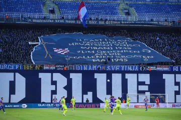 Bad Blue Boysi spomenuli Dadića i žestoko poručili HNS-u: ‘Ovo je bez presedana!'