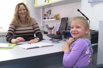 U Neuropsihijatrijsku bolnicu u Popovači stigla važna oprema: Djeca ni ne primijete da vježbaju
