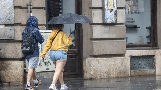 Meteorolog otkrio kad nam stiže druga runda nestabilnosti: Moguće obilne oborine i jaka bura