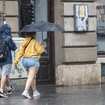 Meteorolog otkrio kad nam stiže druga runda nestabilnosti: Moguće obilne oborine i jaka bura