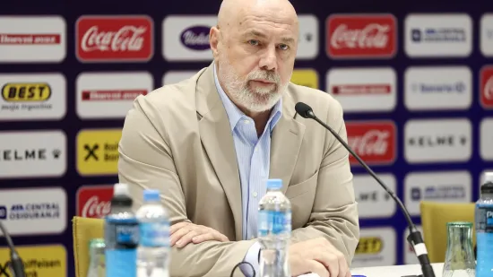 Izbornik BiH završio u bolnici! Liječnici otkrili što se dogodilo Sergeju Barbarezu