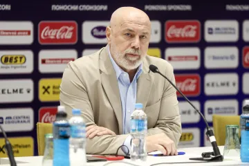 Izbornik BiH završio u bolnici! Liječnici otkrili što se dogodilo Sergeju Barbarezu