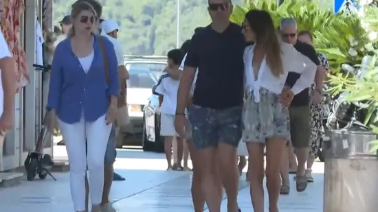 Vela Luka puna ljubavi u čast Oliveru: ''Glas je potrošen, ali srce je puno'
