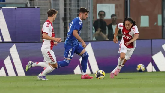 Baturina zabio Ajaxu! Hrvatski dragulj blistao u dresu Coma