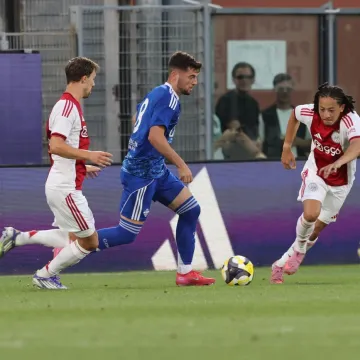 Baturina zabio Ajaxu! Hrvatski dragulj blistao u dresu Coma