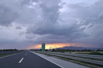 Stiže nova ciklona, na udaru cijela Hrvatska: Prijeti jače nevrijeme i obilna oborina