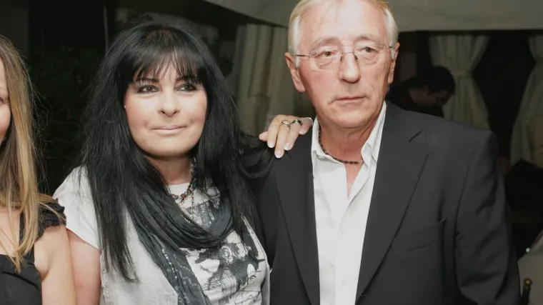 Ljubavna priča Olivera Dragojevića i njegove Vesne: 'Da je došla kasnije, ne bih je oženio'
