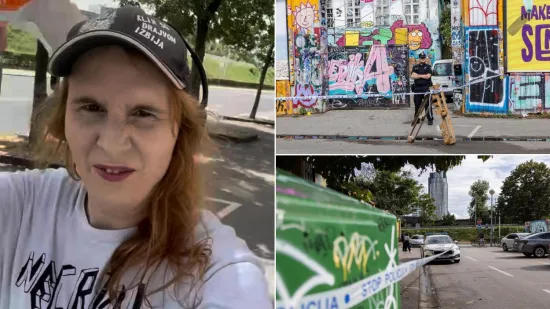 Ovo je žena koju sumnjiče da je ubila muškarca u centru Zagreba: Sa žrtvom se sukobila već u travnju?