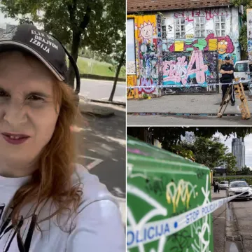 Ovo je žena koju sumnjiče da je ubila muškarca u centru Zagreba: Sa žrtvom se sukobila već u travnju?