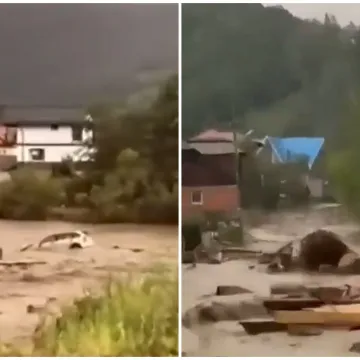 Stravične poplave u europskoj zemlji uzele prve žrtve: 'Nikad ovako nešto nisam doživio'