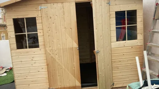Karolina je od drvene kućice stvorila bajkovitu oazu mira uz more: Nevjerojatno koliko je koštalo