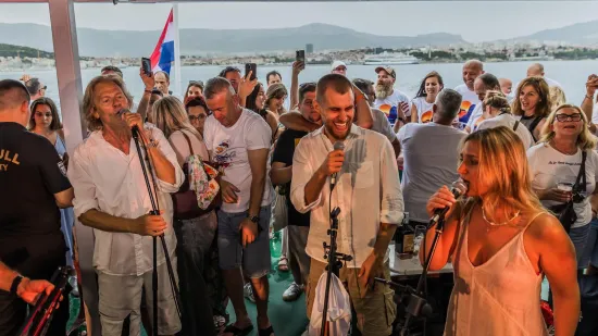 Bi li Oliver htio ovakvo okupljanje njemu u čast? Vesna Dragojević: 'Tedi je to dobro rekao...'
