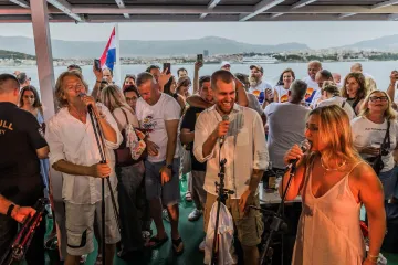 Bi li Oliver htio ovakvo okupljanje njemu u čast? Vesna Dragojević: 'Tedi je to dobro rekao...'