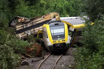 Otkriven uzrok katastrofalne nesreće vlaka u kojoj su poginule tri osobe, a ozlijeđena 41